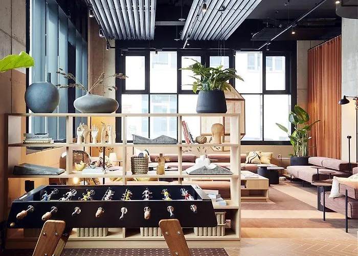 Hotel Scandic Macherei