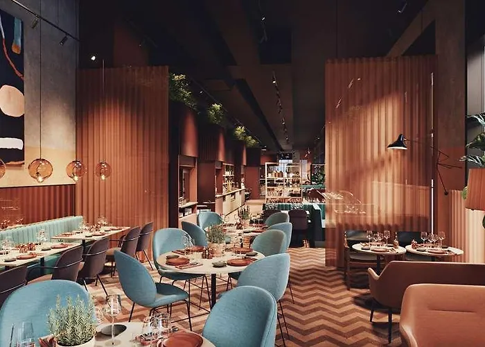 Scandic Macherei Hotel 4*