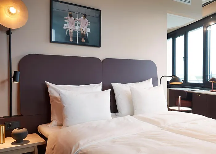 Scandic Macherei 4* München