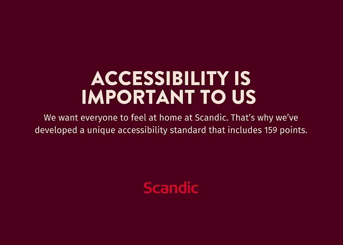 Hotel Scandic Macherei München