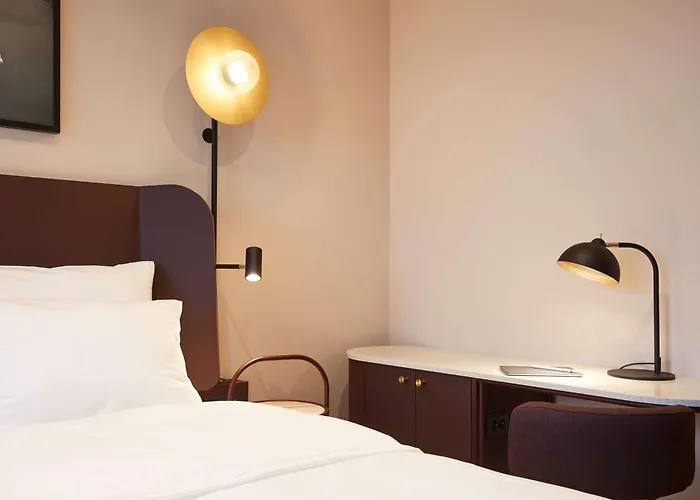 Hotel Scandic Macherei München