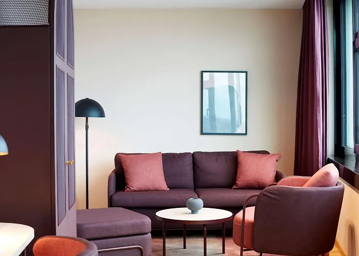 Scandic Macherei 4* München