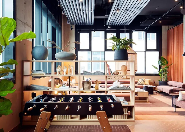 Scandic Macherei Hotel München