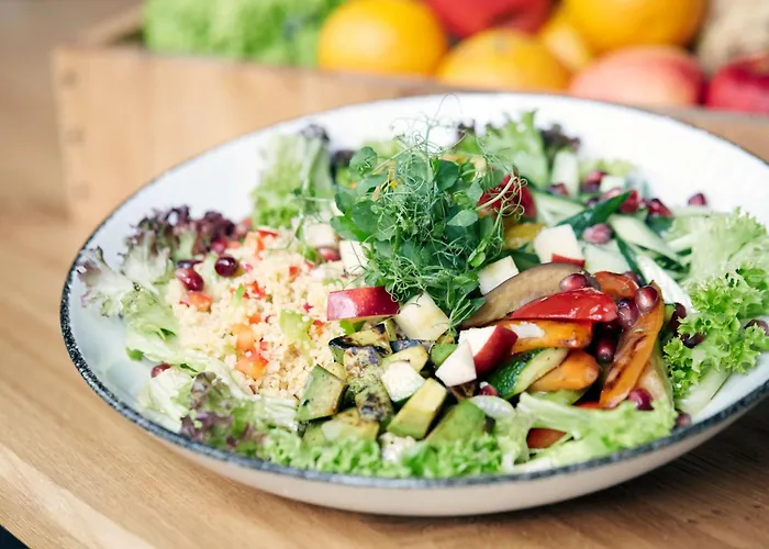 Scandic Macherei 4* München