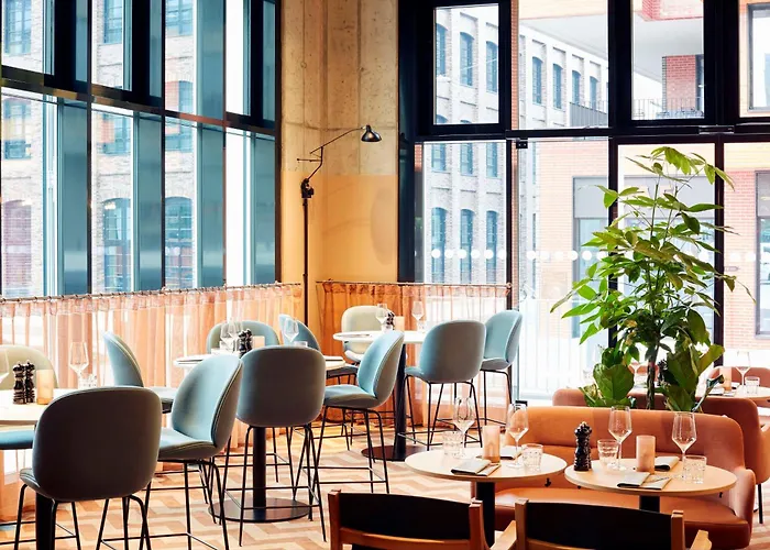 Scandic Macherei Hotel