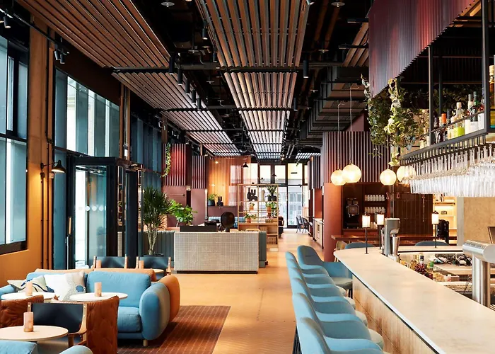 Hotel Scandic Macherei 4*