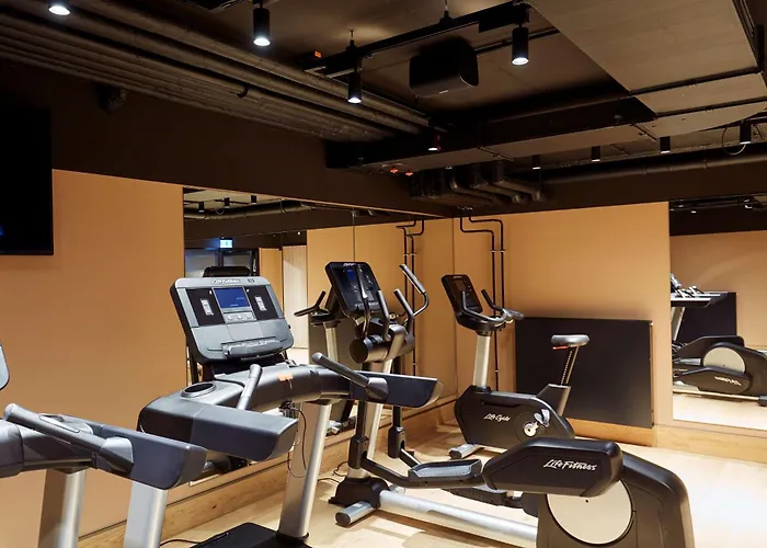 Scandic Macherei Hotel München