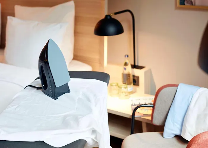 Hotel Scandic Macherei