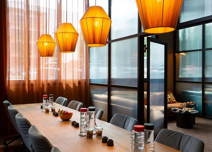 Scandic Macherei Hotel München