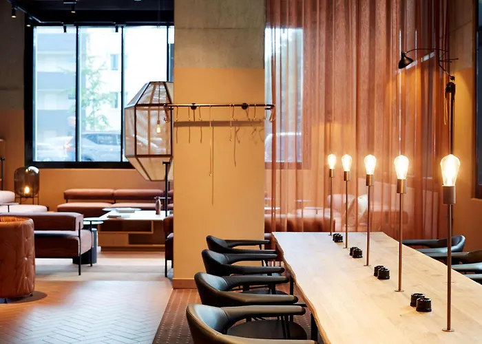 Hotel Scandic Macherei München