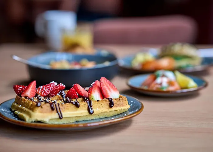 Scandic Macherei München