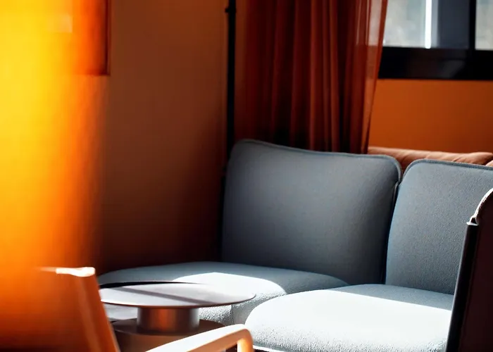 Scandic Macherei 4* München