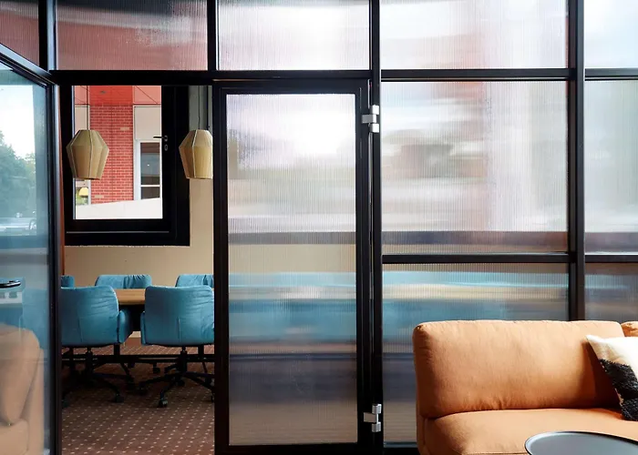 Hotel Scandic Macherei