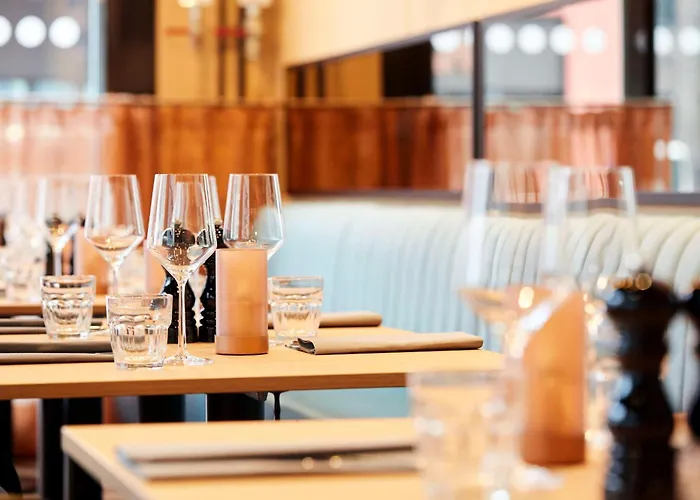 Scandic Macherei Hotel 4*