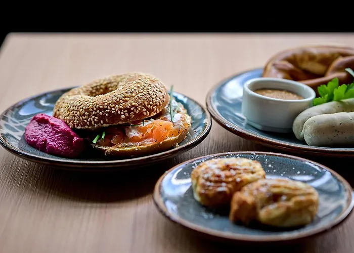 Hotel Scandic Macherei 4*