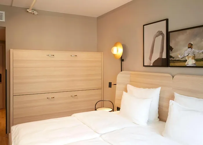 Scandic Macherei Hotel München