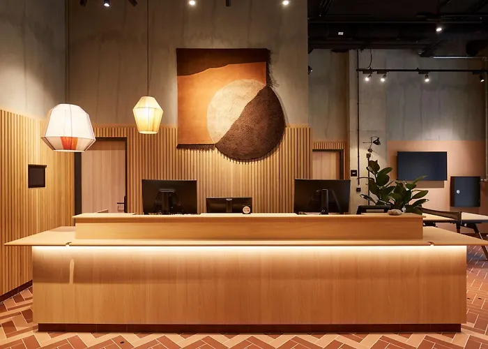 Hotel Scandic Macherei München