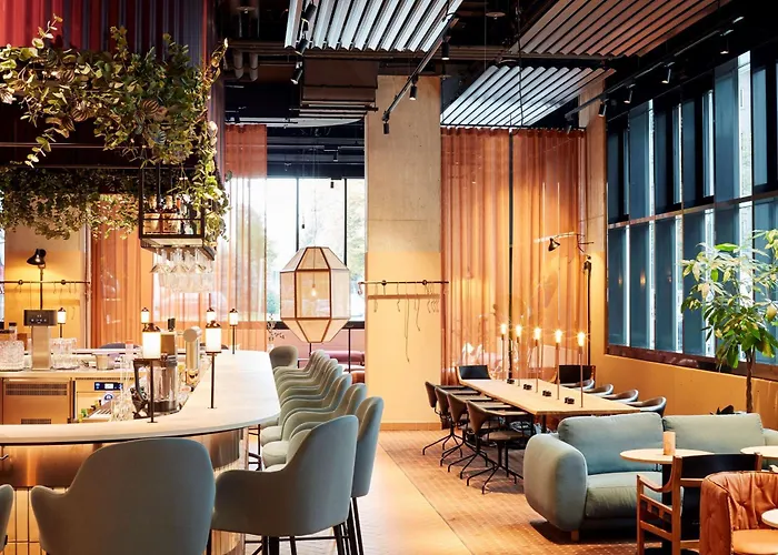 Scandic Macherei München