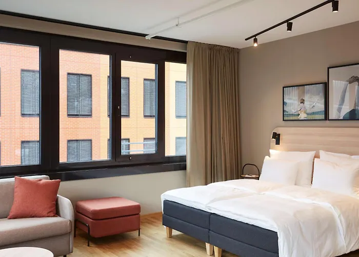 Scandic Macherei Hotel München