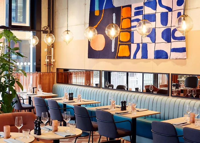 Scandic Macherei 4* München