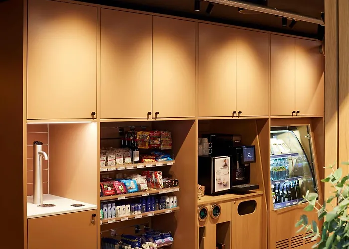 Hotel Scandic Macherei 4*