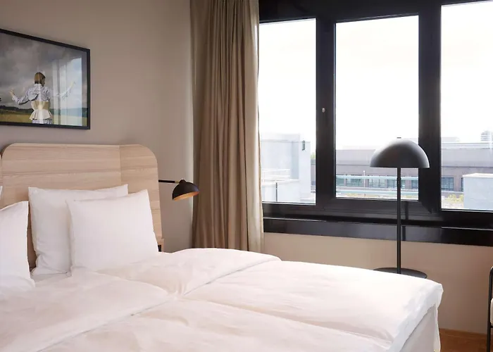 Scandic Macherei 4* München