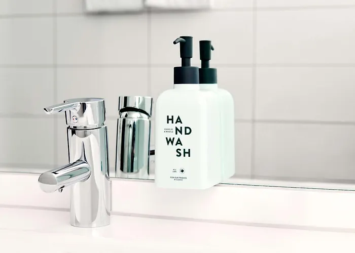 Hotel Scandic Macherei