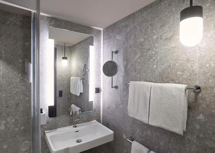 Scandic Macherei 4* München