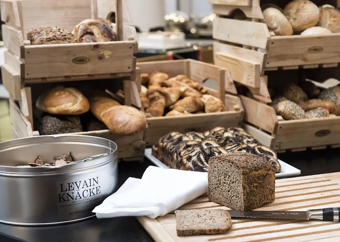 Scandic Macherei Hotel München