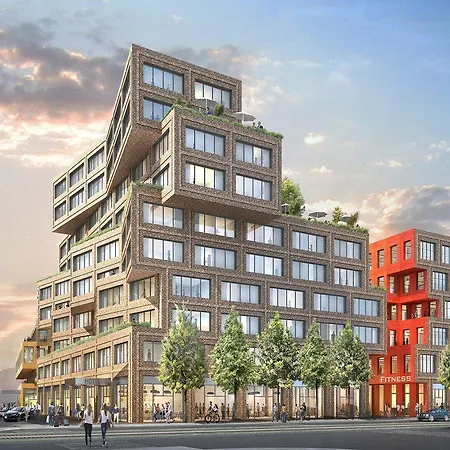 Scandic Macherei München