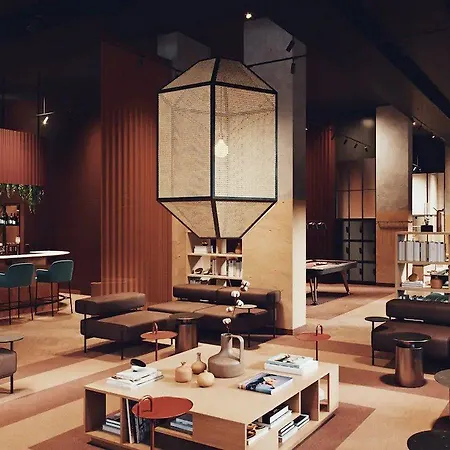 Szálloda Scandic Macherei 4*