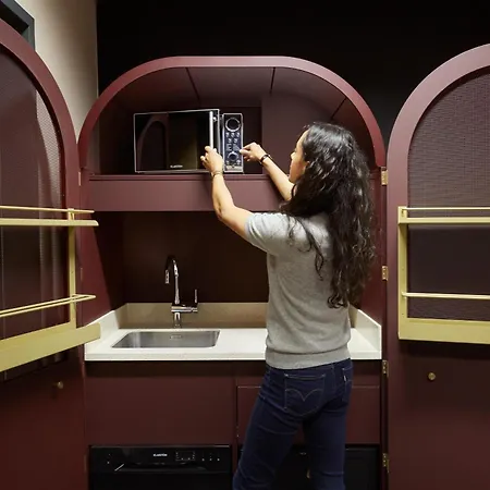 Scandic Macherei Szálloda 4*