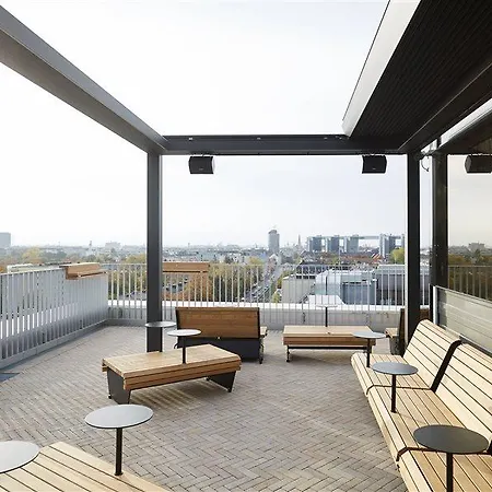 Szálloda Scandic Macherei