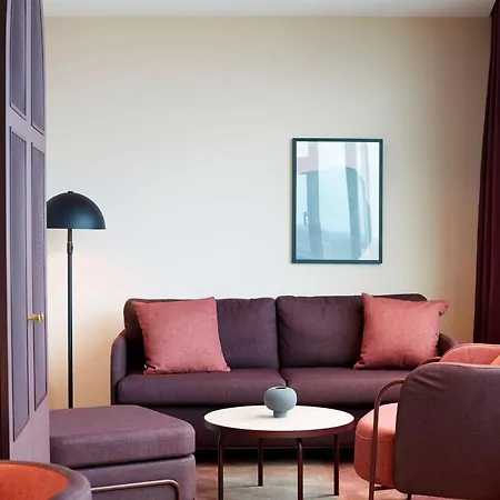 Scandic Macherei 4* München