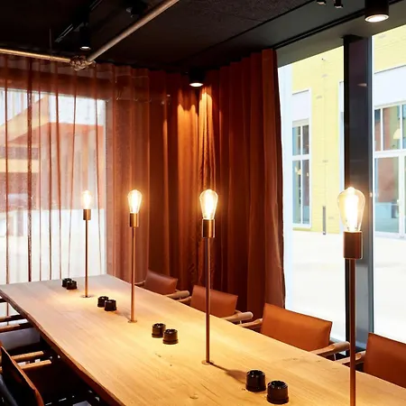 Scandic Macherei Szálloda