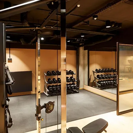 Szálloda Scandic Macherei 4*