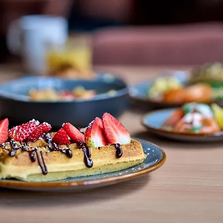 Scandic Macherei München