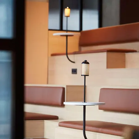 Szálloda Scandic Macherei