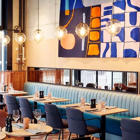 Scandic Macherei 4* München