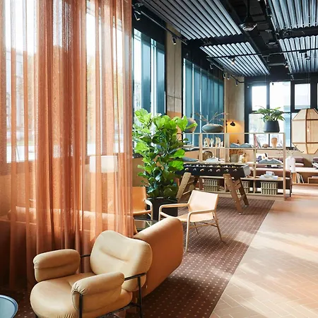 Scandic Macherei Hotel 4*