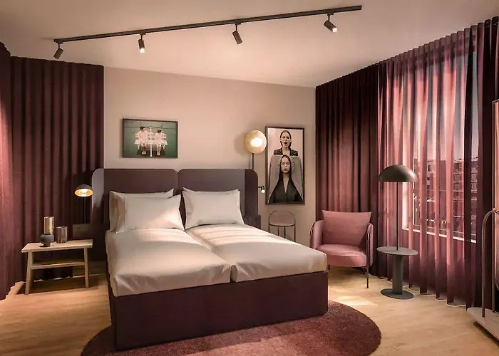 Hotel Scandic Macherei München