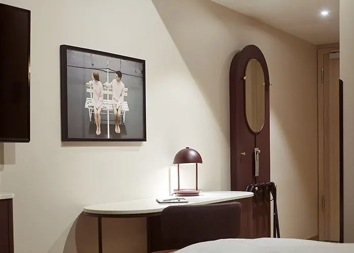 Scandic Macherei Hotel