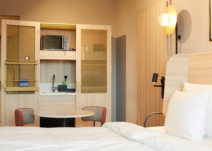 Scandic Macherei 4* München