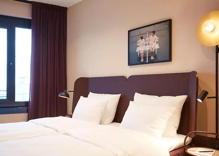 Hotel Scandic Macherei