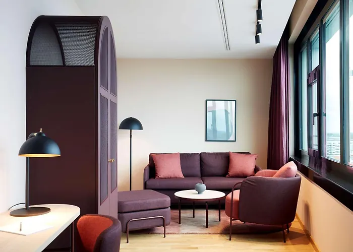 Hotel Scandic Macherei 4*