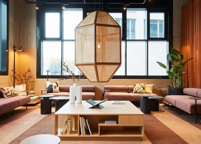 Hotel Scandic Macherei München