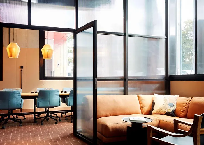 Hotel Scandic Macherei