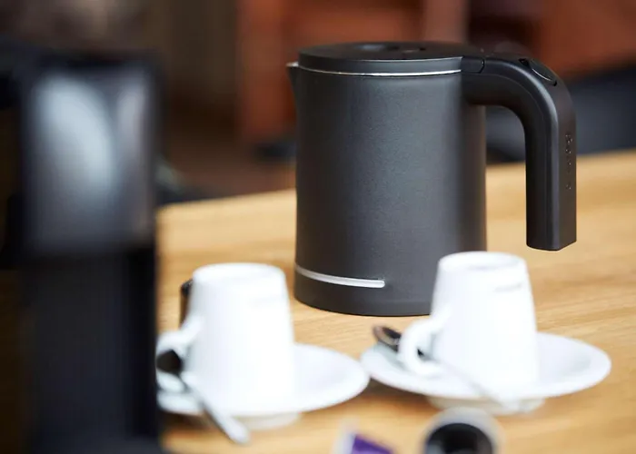 Hotel Scandic Macherei München