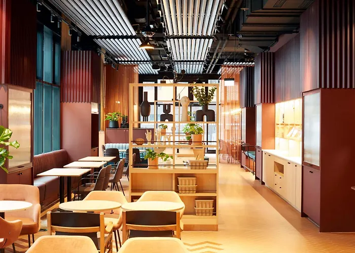 Scandic Macherei 4* München