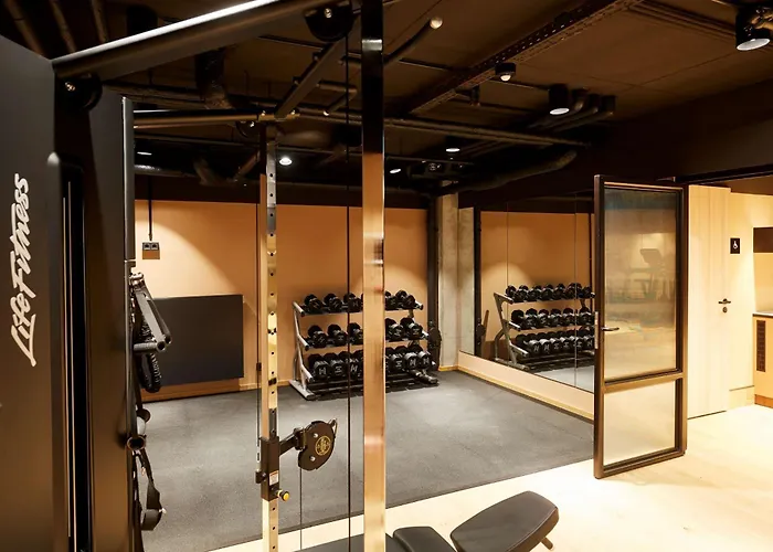 Hotel Scandic Macherei 4*